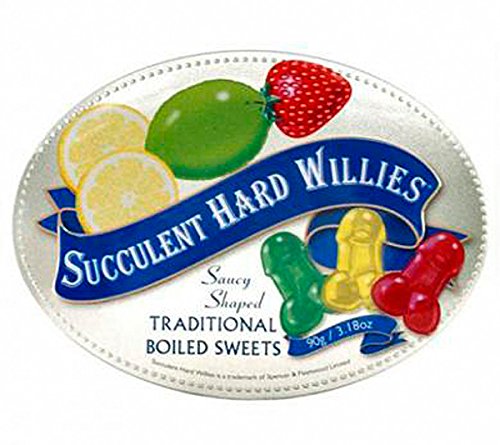 Succulent Hard Willies