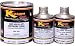 Automotive : Qt. HOT ROD FLATZ Low Gloss/Flat Clear-AUTO/CAR PAINT