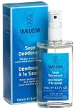 WELEDA, Deodorant Sage - 3.4 fl oz