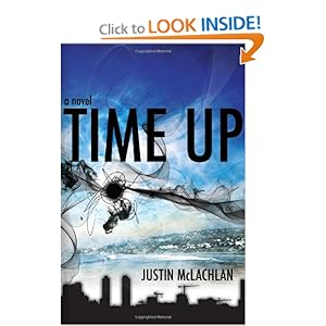 Time Up Justin McLachlan