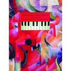 B�renreiter Piano Album Fr�he Moderne