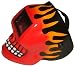 Automotive : Skull Auto Darkening Welding Helmet