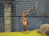 メタルフィギュア「ハルバーディア」イメージ
