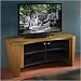 JSP Industries A-20-C-177 Alto 62 TV Credenza in Butternut