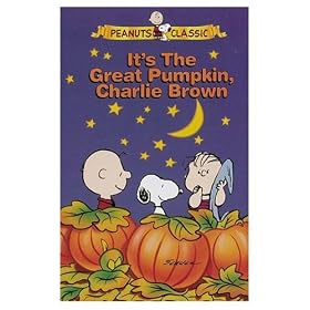 It's the Great Pumpkin, Charlie Brown (standard carton)