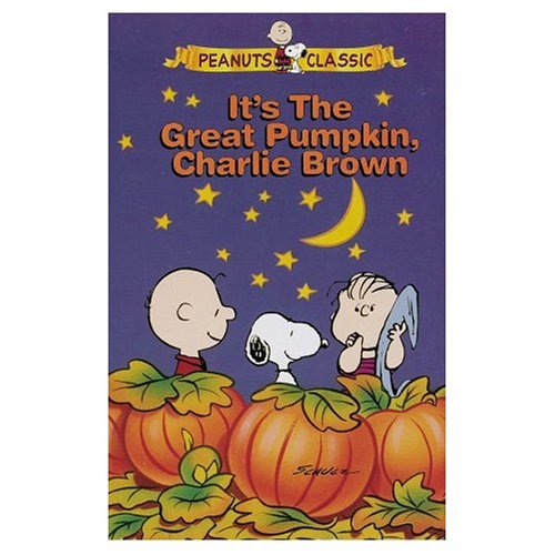 It's the Great Pumpkin, Charlie Brown (standard carton) by Charlie Brown Videos