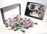Photo Jigsaw Puzzle of Diesel Fuel Injection Pump Testing from Mary Evans