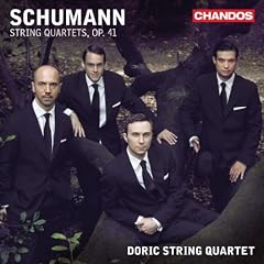 Schumann: String Quartets Nos. 1, 2 & 3