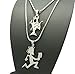 The Wraith Shangri-La and Hatchetman® Pendant Set 24