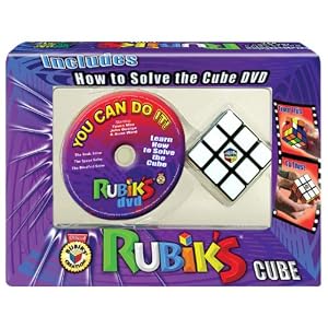 Winning Moves You Can Do IT! Rubik's Cube plus DVD Instructions by 