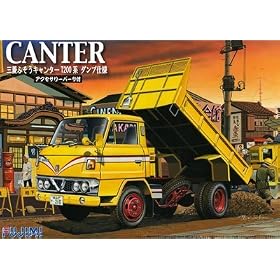 1/32 �g���b�N�V���[�Y TR3 �O�H�ӂ����L�����^�[ T200�n S51 �_���v�d�l