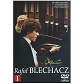 ショパン・コンクール・ライヴ2005 ラファウ・ブレハッチ I [DVD]
