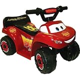 Disney Cars Mini-Quad Ride-On