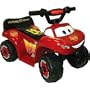 Disney Cars Mini-Quad Ride-On