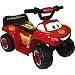 Disney Cars Mini-Quad Ride-On