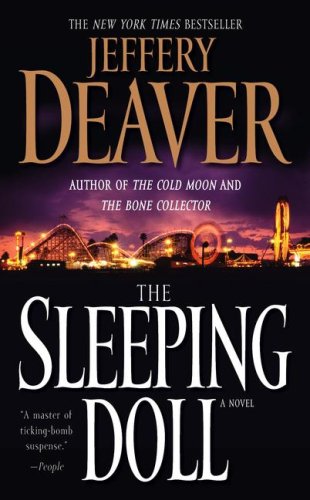 The Sleeping Doll\Die Menschenleserin, englische Ausgabe