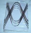 Tongue Cleaner Set Stainless Steel - 12 pc. Set