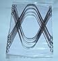 Tongue Cleaner Set Stainless Steel