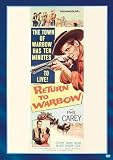 Return to Warbow [DVD] [1958] [Region 1] [US Import] [NTSC]