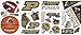 ROOMMATES RMK1702SCS Purdue Peel and Stick Wall Decals