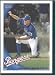 2010 Topps Baseball Card # 587 David Murphy - Texas Rangers - MLB Trading Card in Protective Screwdown Case!