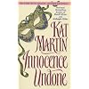 Innocence Undone
