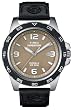 Timex #T49885 Men's Expedition Indiglo&reg; Rugged Metal Analog Nylon Strap Watch