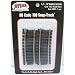 HO Code 100 18" Radius 1/3 Curve (4)