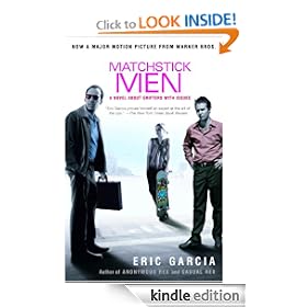Matchstick Men: A Novel About Grifters with Issues