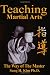 Search : Teaching Martial Arts