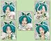 Gutto kuru Figure Collection Cure Mint (20 cm PVC Figure) CM's Corporation_s-3