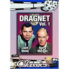 Dragnet Vol. 1
