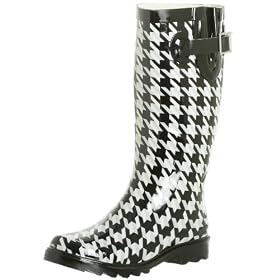 Chooka Women's Original Houndstooth Boot