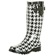 Chooka Women's Original Houndstooth Boot