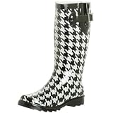Chooka Women's Original Houndstooth Boot