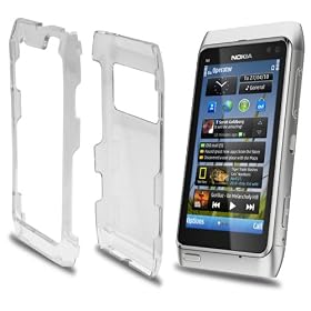 Omenex - Coque cristal HTC G1 Dream