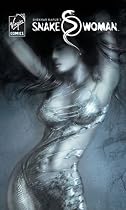 Shekhar Kapur's Snake Woman: Snake in the Grass v. 1 (Snake Woman)