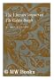 The Literary Impact of the Golden Bough