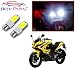 Auto Pearl - LED Parking Bulb Pilot Light / Daytime Running Lens Led Light (7070) For - Bajaj Pulsar RS 200 RS.245.00