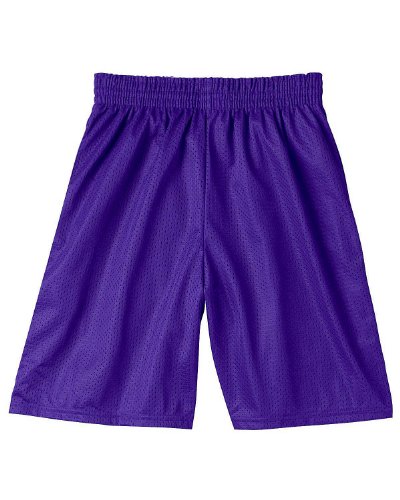 Augusta Sportswear Men's Long Tricot Shorts. 