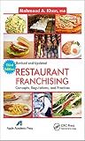 Restaurant franchising : concepts, regulations, and practices