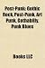 Post-Punk: Gothic Rock