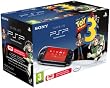 Sony PSP 3000 Series Handheld Console (Black) with Toy Story 3