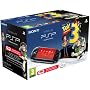 Sony PSP 3000 Series Handheld Console (Black) with Toy Story 3