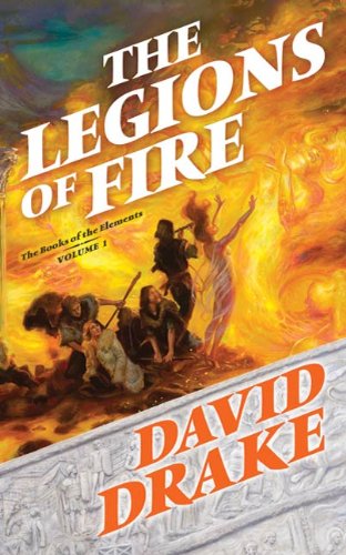 The Legions of Fire (The Books of the Elements)