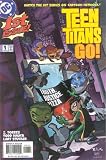  : Teen Titans Go #1 first printing
