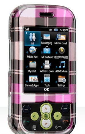 Snap On Hard Phone LG Neon GT lg neon pink. Snap On Hard Phone LG Neon GT