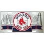 Boston Red Sox License Plate Cover