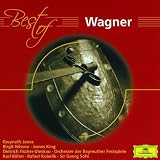 CD cover: Best of Wagner