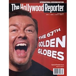 The Hollywood Reporter Weekly by 